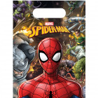 Spiderman Csapatosztó táskák - 6 db