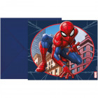 Meghívók FSC Spider-Man - 6 db