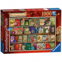 Ravensburger puzzle 1000 pezzi: Natale - Giochi Puzzle