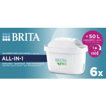 Brita Maxtra Pro All-in-1 4er