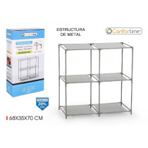 scaffale in plastica 3 altezze grigio nell'acquisto all'ingrosso !