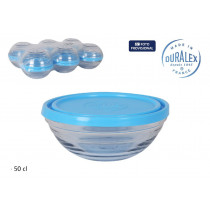 Freshbox Round Bowl with Lid