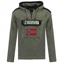 Geographical Norway GYMCLASS Grey / Mix - Fast delivery