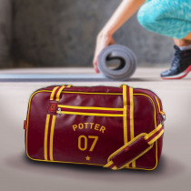 Collier Harry Potter avec montre Vif d'Or 3D sur Kas Design