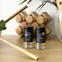 salt and pepper shaker 5.5x10.5cm, 2-fold assorted for wholesale sourcing !