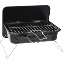 Barbecue de table portable - 35x25 cm (1)