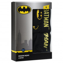 Conjunto 2 calzoncillos para hombre Batman SOXO En las compras al por mayor !