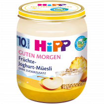 Hipp muesli best sale