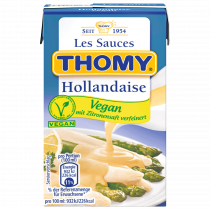 Garlic Sauce Vegan Thomy - 300ml
