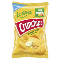 Lorenz crunchips western, 150g bag for wholesale sourcing !
