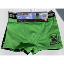 Minecraft children's boxer shorts 2 pieces / p for wholesale