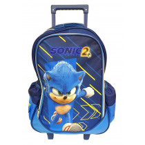 Sonic con ruedas the hedgehog, bol En las compras al !
