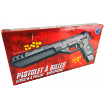 Carabine / pistolet pour billes gel Kruzzel 20449