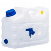 Bidón de agua plegable portátil 20l con grifo En las compras al por mayor !