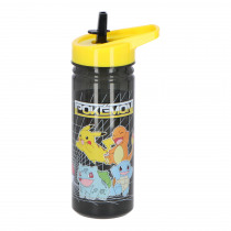 Borraccia in plastica Pokemon - 700 ml Riff nell'acquisto all'ingrosso !