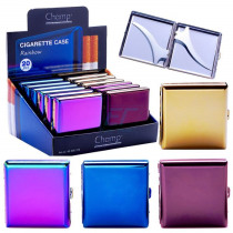 Zigarettenbox Kunststoff Fashion Color  Champ im Großhandel auf zentrada !