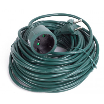Prodlužovací kabel Schuko, délka 20 m
