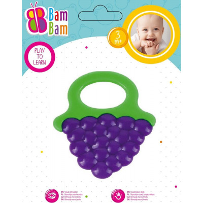 grape teether