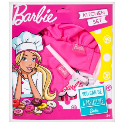 barbie mega kitchen