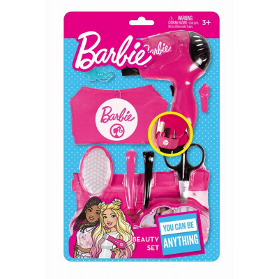 barbie hairdresser