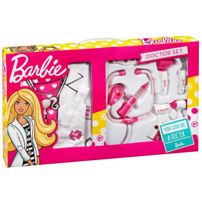 barbie role play