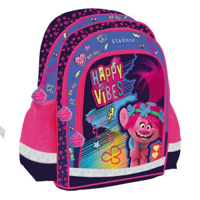 trolls school bag