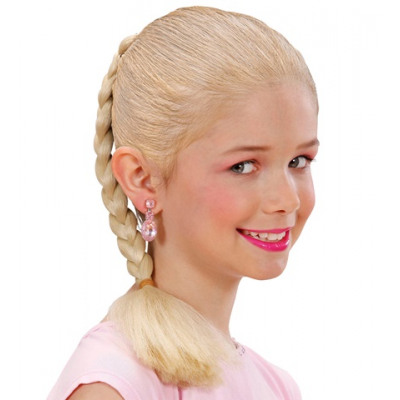 Blonde Plait Hair Extension Hat Size 0 For From Wholesale And