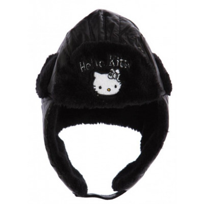 Hello Kitty , winter hat for girl. from