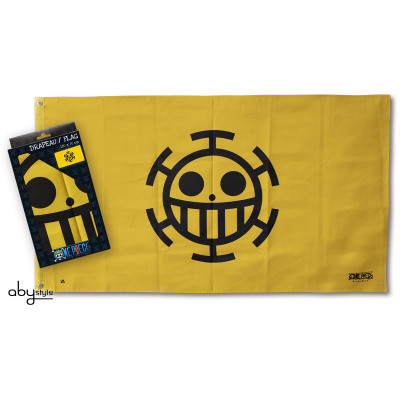 Flag /"emblem/" Captain Harlock 70x120