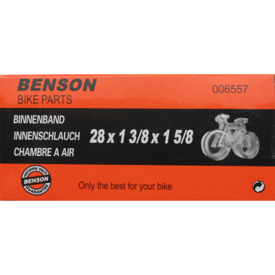 benson bike parts