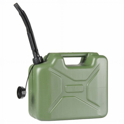 Jerry Can Army Plastic 10 L From Wholesale And Import