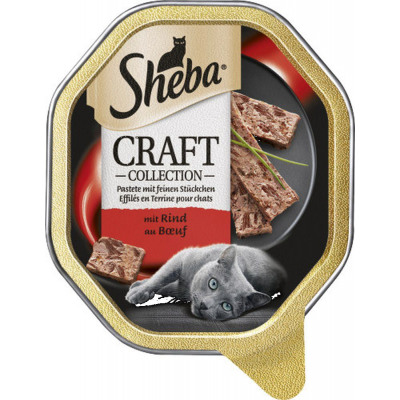 sheba pate classic