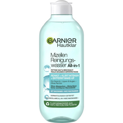 <span>Garnier Skin Active Skin Clear 3in1 Mizellenwasser  (3600541594838)