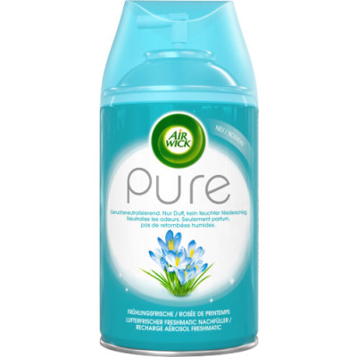 AirWick Lufterfrischer Freshmatic Pure Frühlingsfrische  (4002448109525)