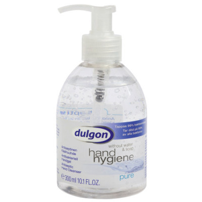 Dulgon - Hand Hygiene Pure - 4003583125166  (4003583125166)