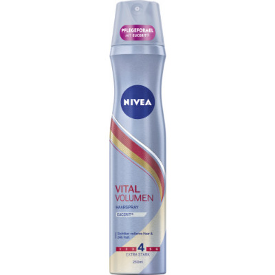 Nivea Hair Spray Vital Vol Can From Wholesale And Import