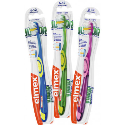 elmex toothbrush