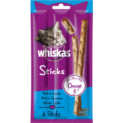 whiskas cat sticks