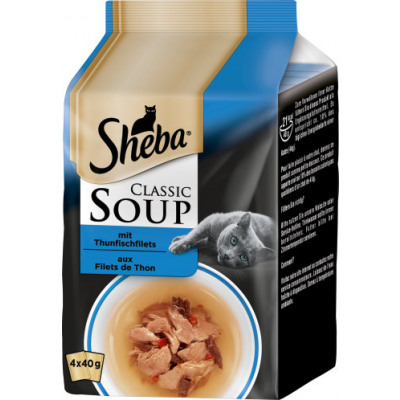 sheba soups
