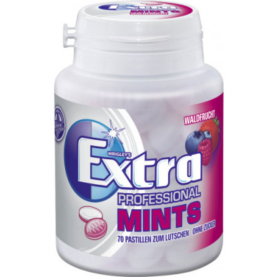 Extra Professional Mints Waldfrucht (4009900447249)