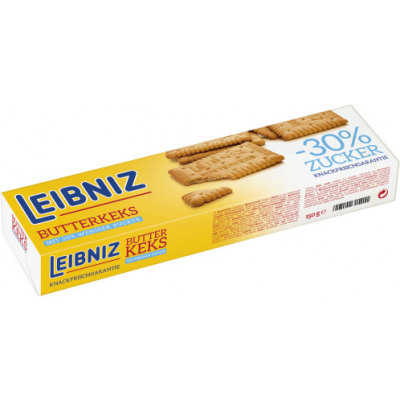 Bahlsen Leibniz Bu Keks30 Wen Zuck150g Del Comercio Al Por Mayor Y Importacion