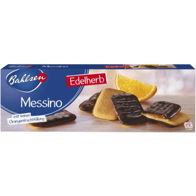 Печенье bahlsen piccadily шоколадное, покрытое мол.шок-ом 125г*12 (4017100345005)