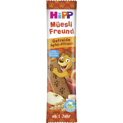 muesli hipp