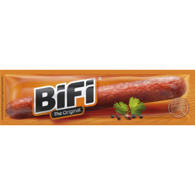 Bifi the original - BiFi Snacks - 22,5g (4251097410050)