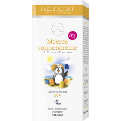 Paediprotect Meeresso Creme Lsf50 75ml Tube From Wholesale And Import