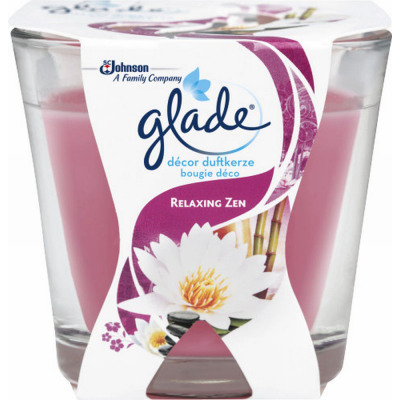 Glade Decor Scented Candle Relaxing From Wholesale And Import