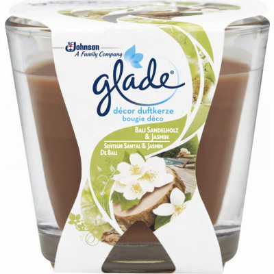 Glade Decor Scented Candle Sandalwood From Wholesale And Import