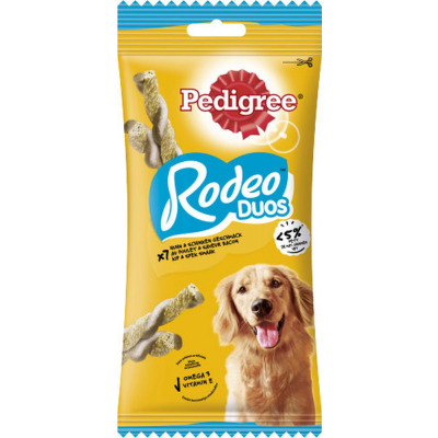 pedigree rodeo