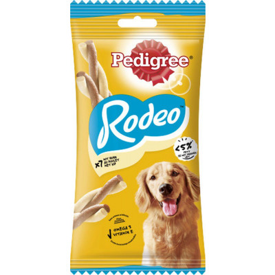 rodeo pedigree