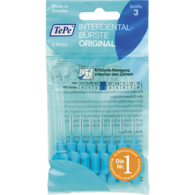 tepe blue brushes